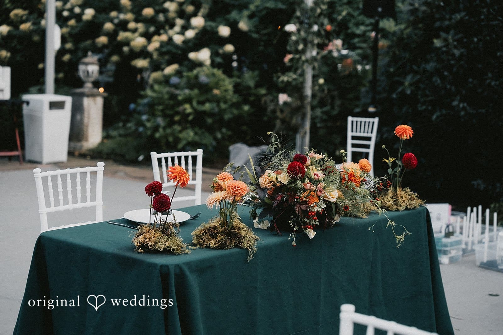 Sarah + Axel Fox Hollow Farm Wedding // Sarah & Axel -