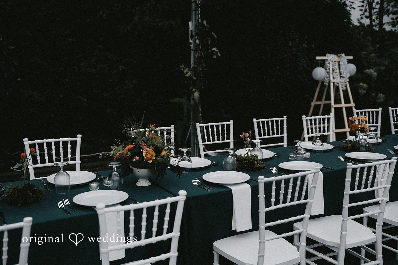 Sarah + Axel Fox Hollow Farm Wedding // Sarah & Axel -