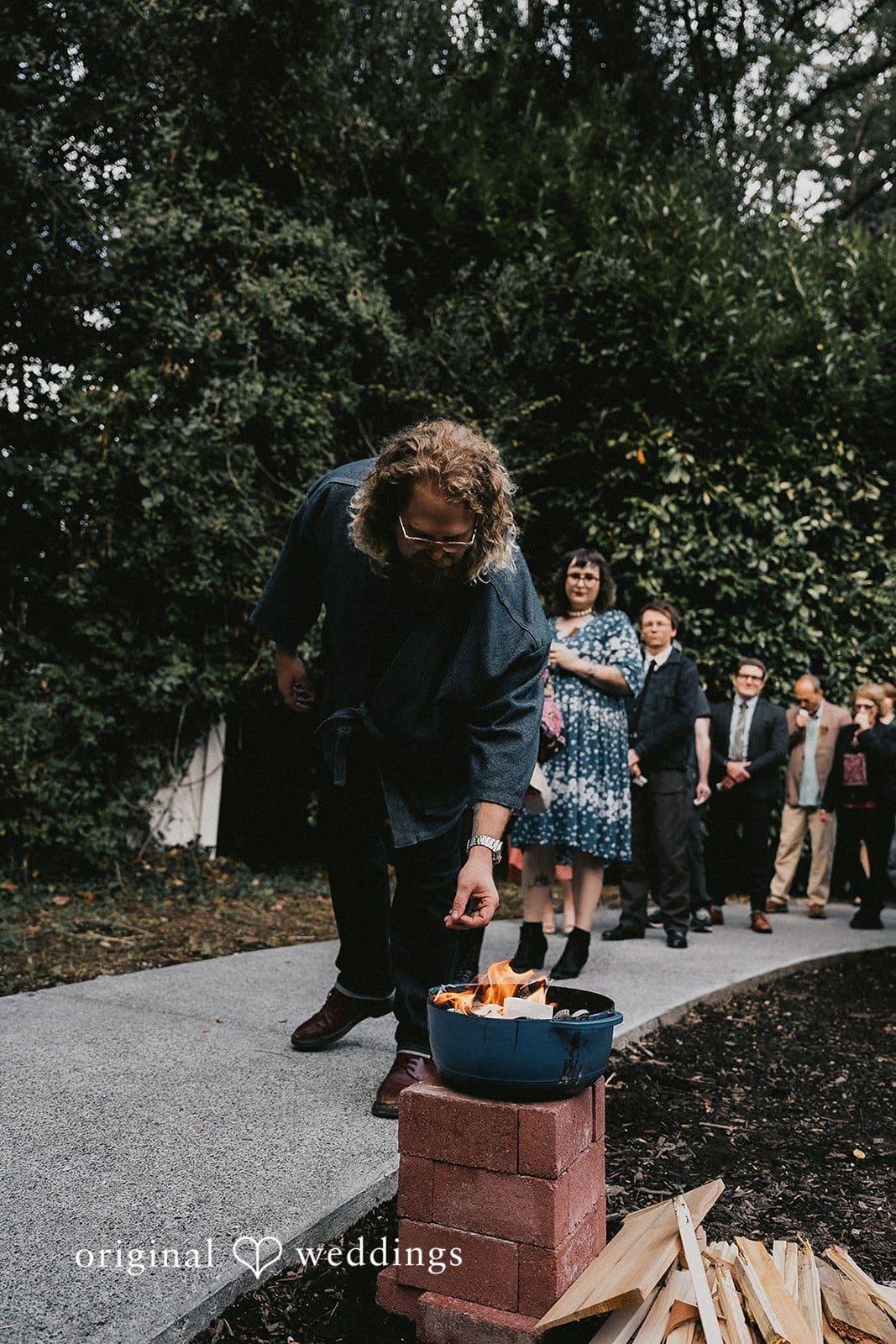 Sarah + Axel Fox Hollow Farm Wedding // Sarah & Axel -