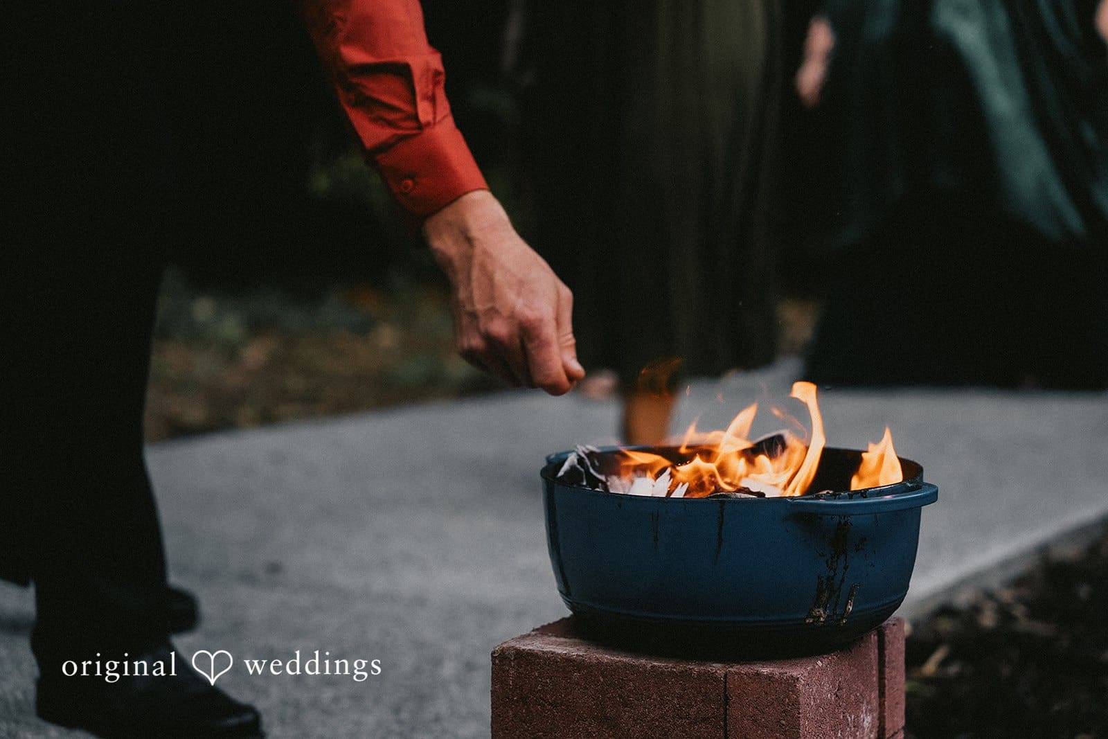 Sarah + Axel Fox Hollow Farm Wedding // Sarah & Axel -