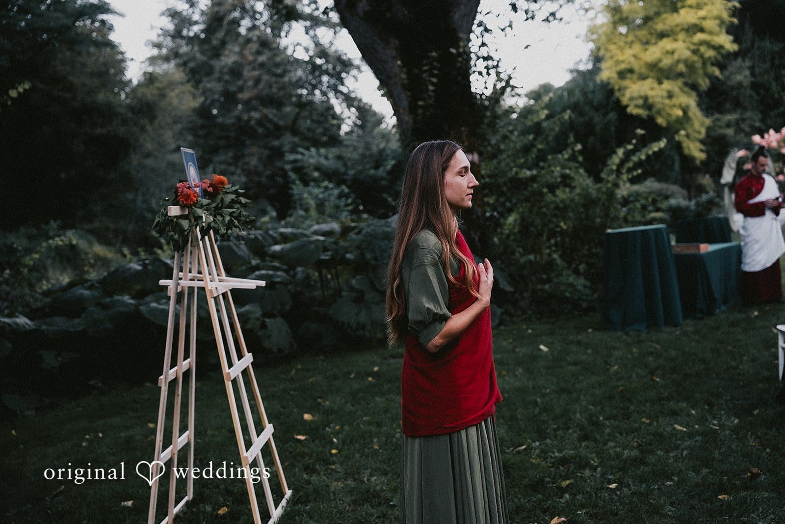 Sarah + Axel Fox Hollow Farm Wedding // Sarah & Axel -