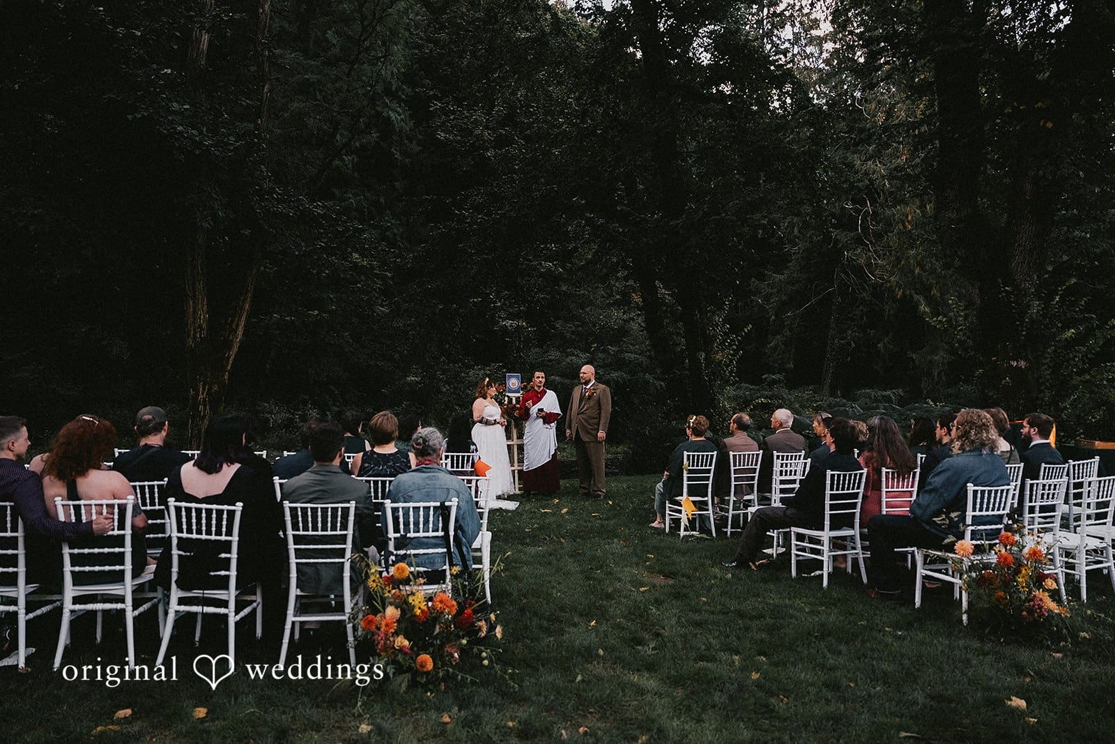 Sarah + Axel Fox Hollow Farm Wedding // Sarah & Axel -