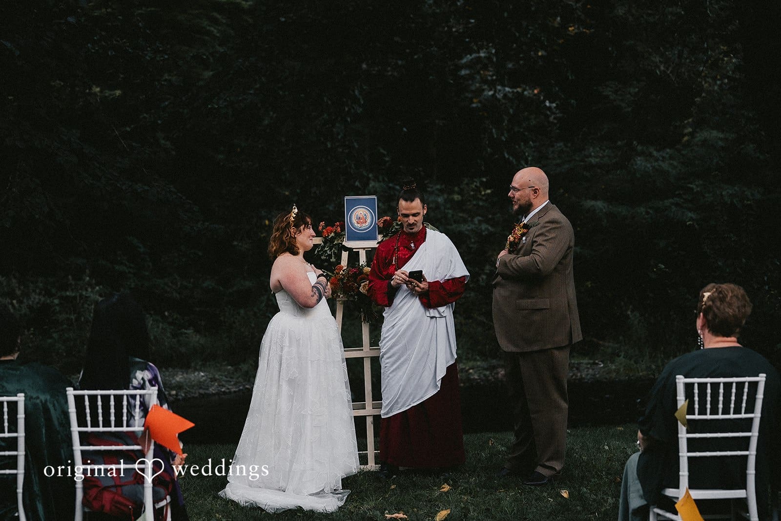 Sarah + Axel Fox Hollow Farm Wedding // Sarah & Axel -