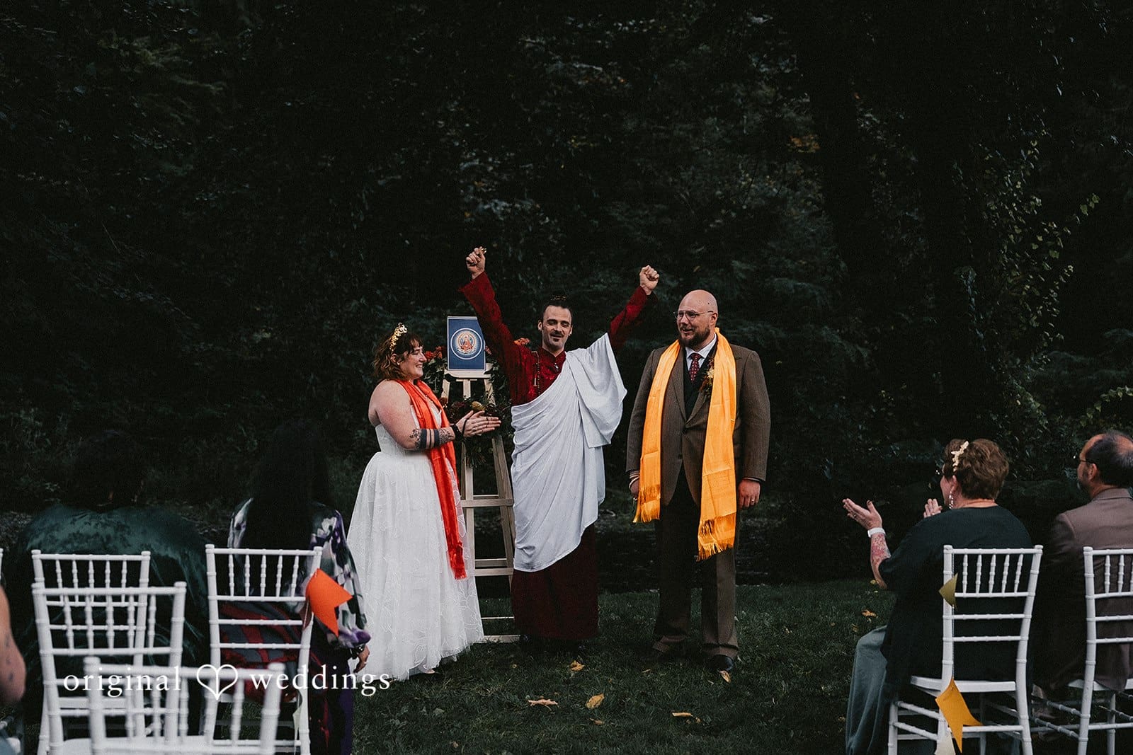 Sarah + Axel Fox Hollow Farm Wedding // Sarah & Axel -