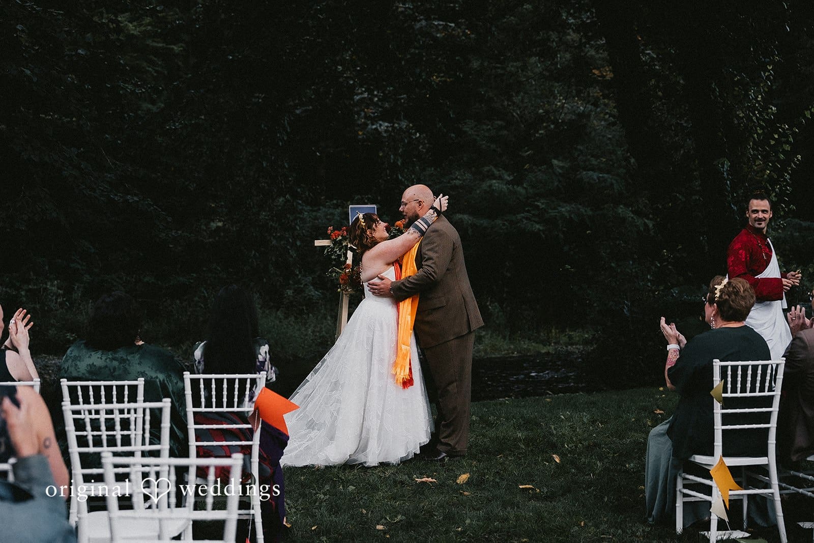 Sarah + Axel Fox Hollow Farm Wedding // Sarah & Axel -