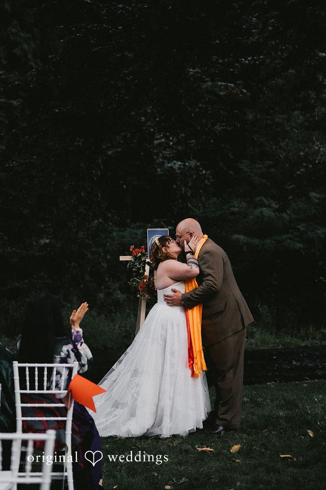 Sarah + Axel Fox Hollow Farm Wedding // Sarah & Axel -