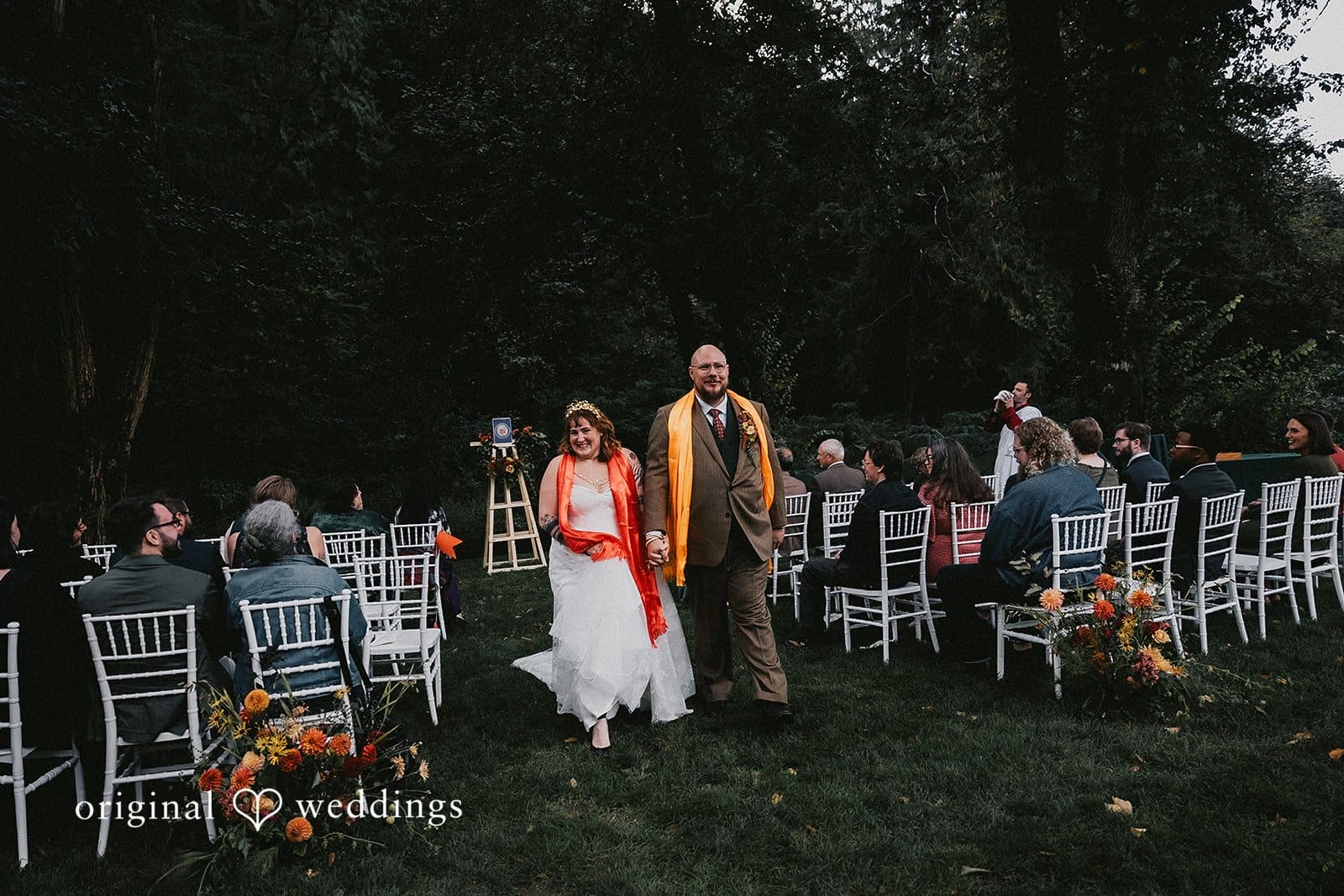 Sarah + Axel Fox Hollow Farm Wedding // Sarah & Axel -