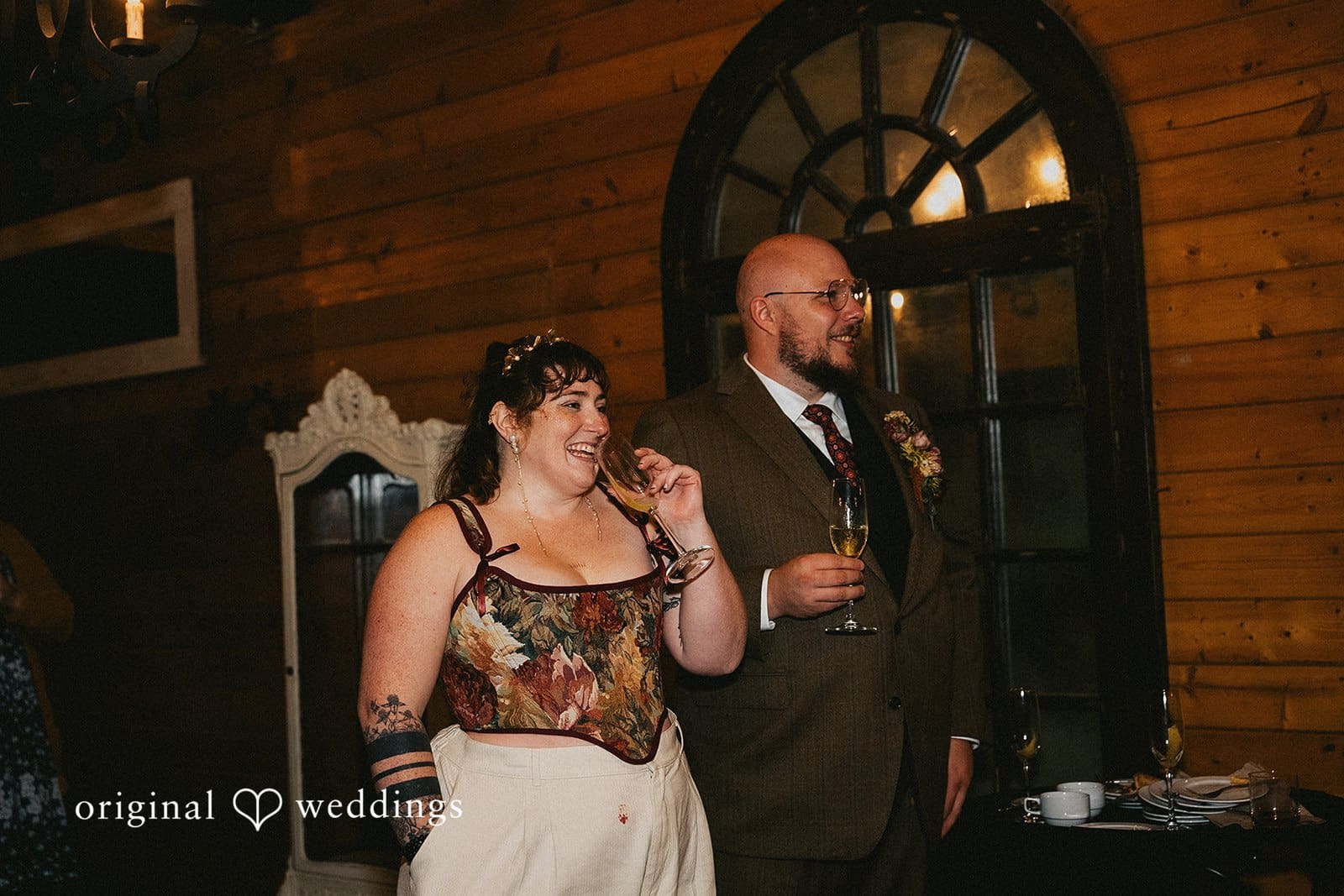 Sarah + Axel Fox Hollow Farm Wedding // Sarah & Axel -