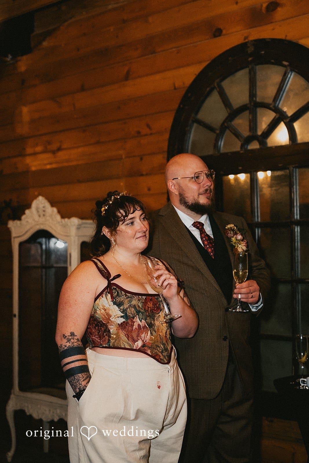 Sarah + Axel Fox Hollow Farm Wedding // Sarah & Axel -