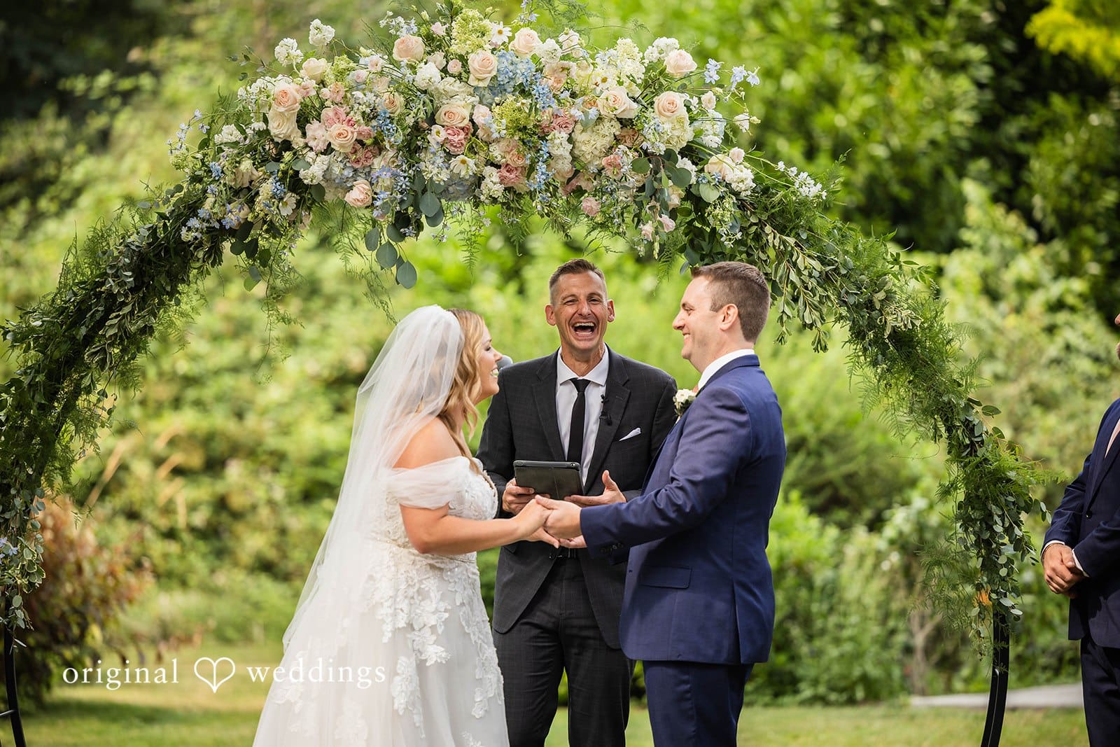 Fox Hollow Farm Wedding // Marketa & Kyle -