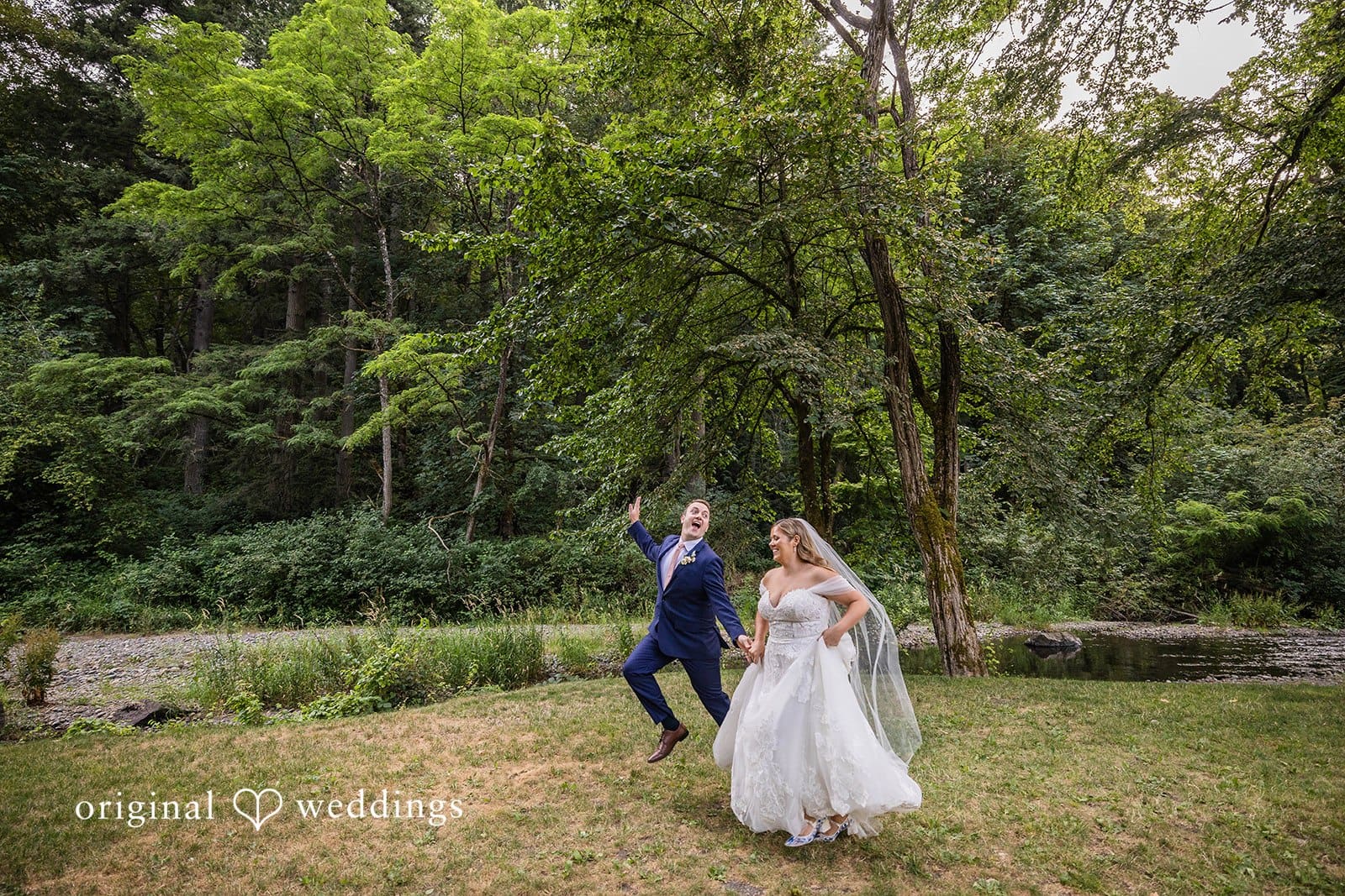 Fox Hollow Farm Wedding -