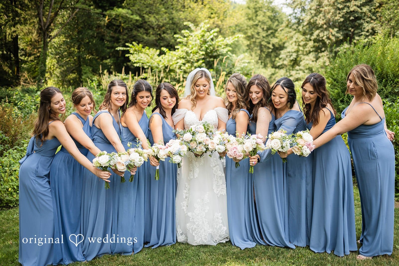 Fox Hollow Farm Wedding // Marketa & Kyle -