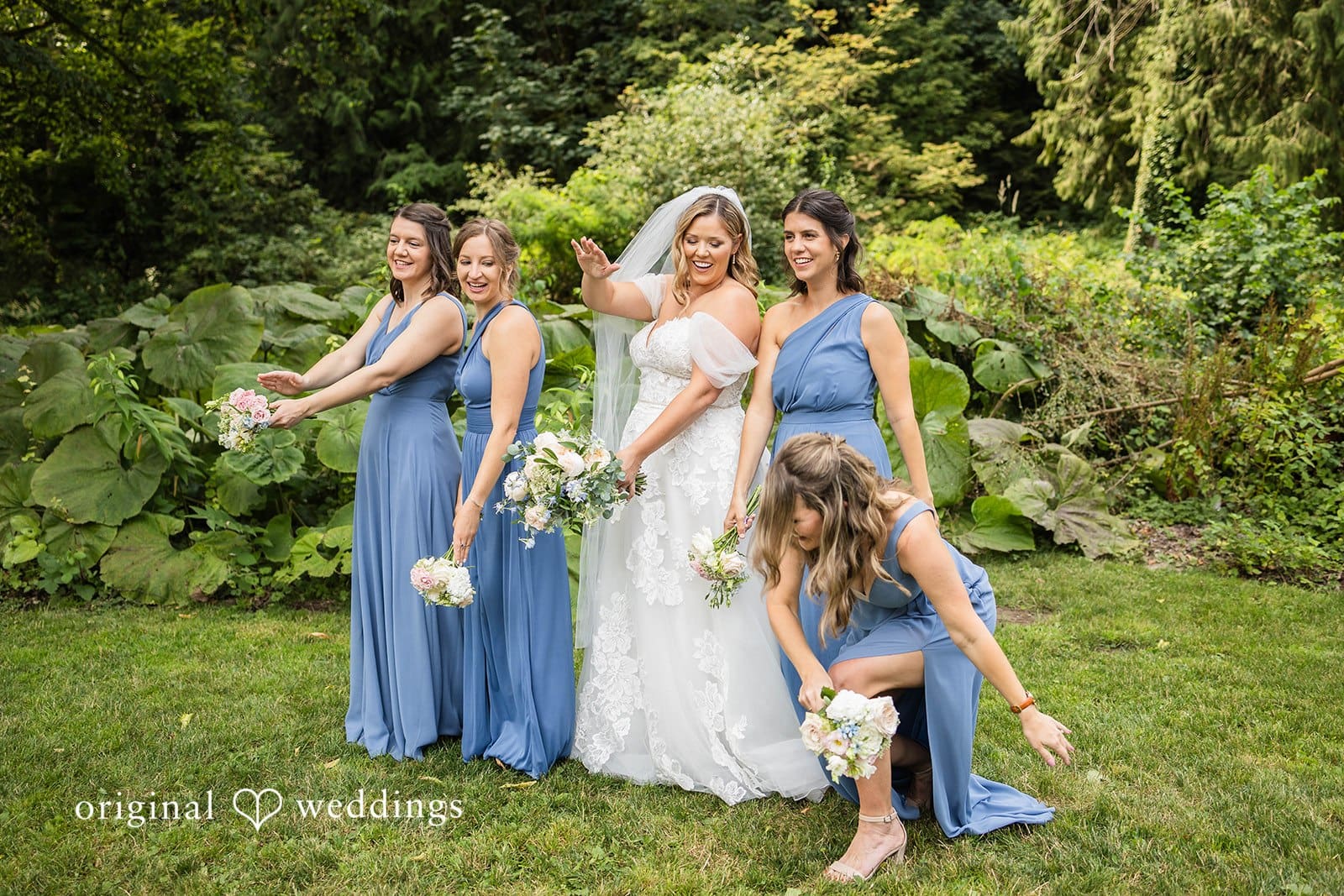 Fox Hollow Farm Wedding // Marketa & Kyle -