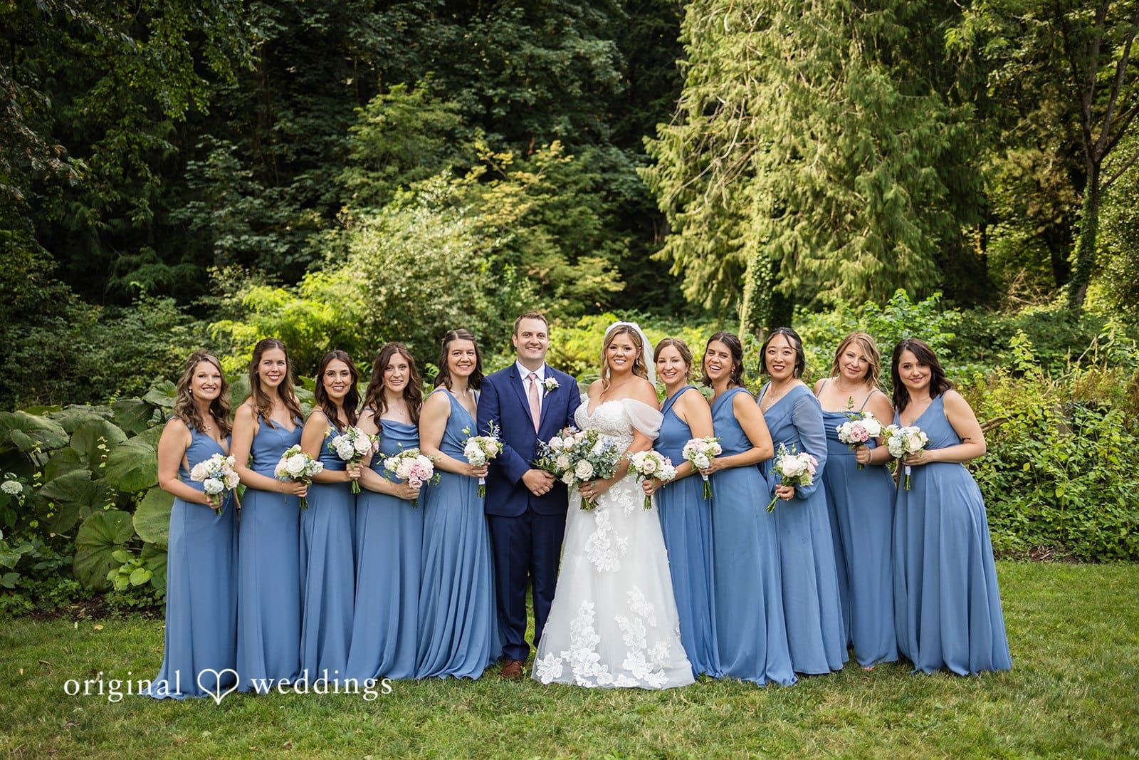 Fox Hollow Farm Wedding // Marketa & Kyle -