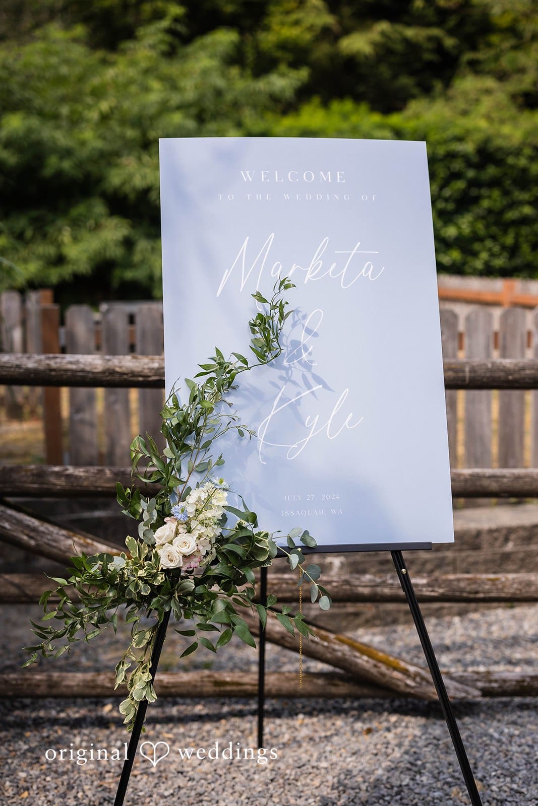 Fox Hollow Farm Wedding // Marketa & Kyle -