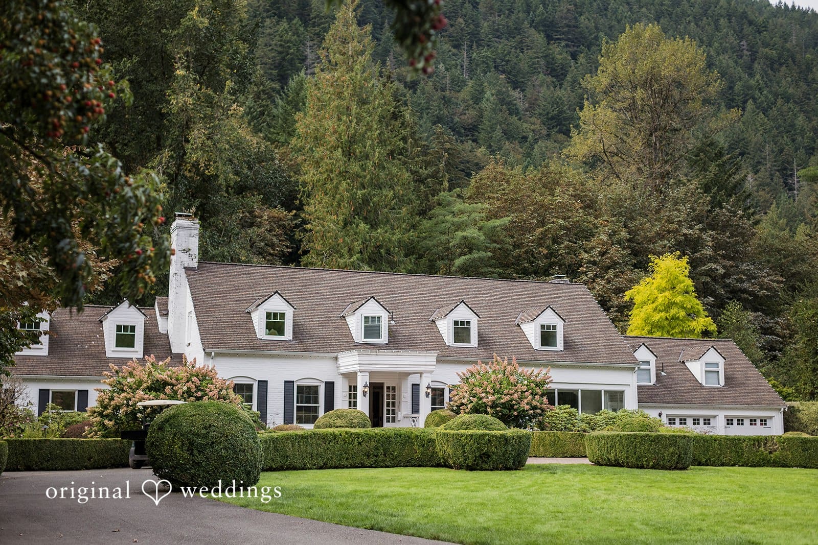 Fox Hollow Farm Wedding -