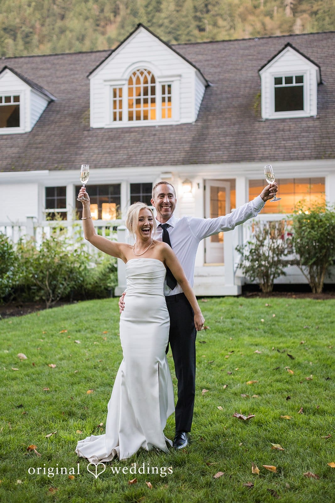 Fox Hollow Farm Wedding -