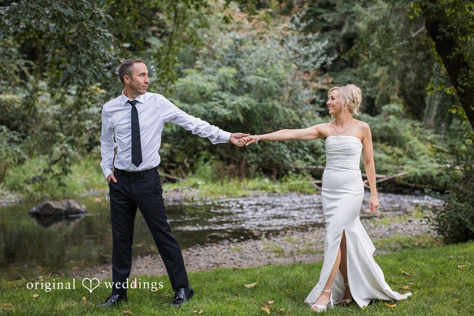 Fox Hollow Farm Wedding -