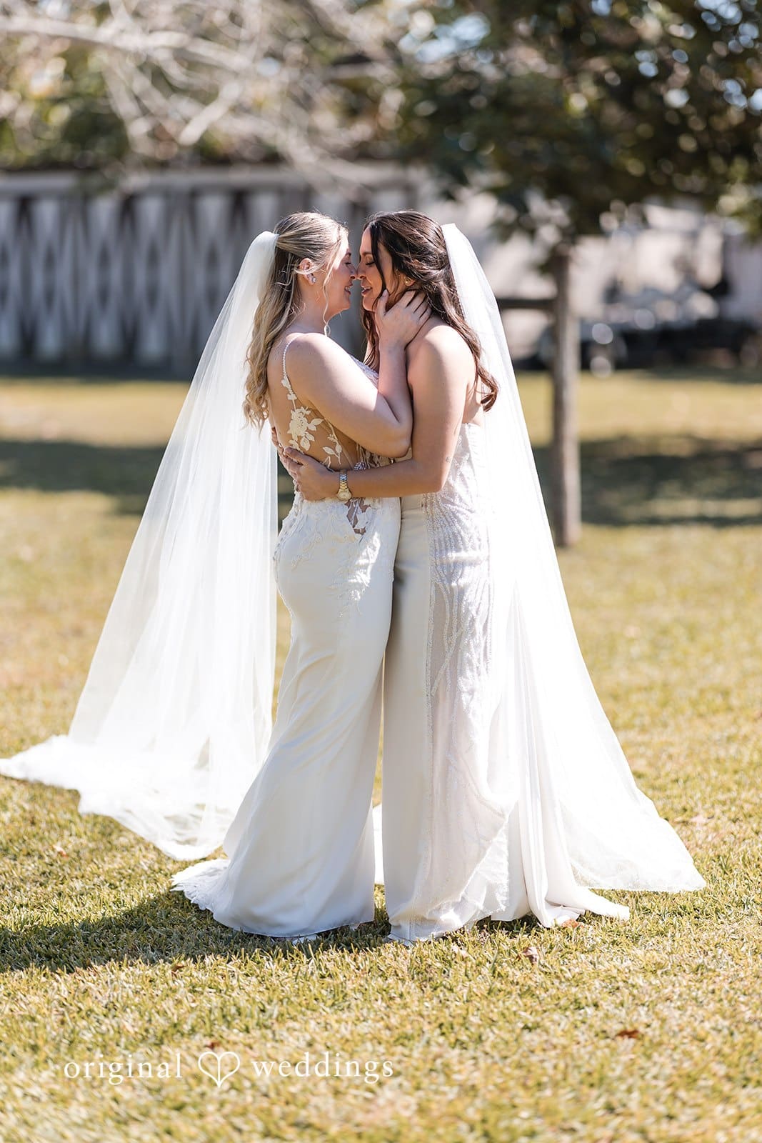 Celebrating a happy moment at Hacienda Los Robles.
