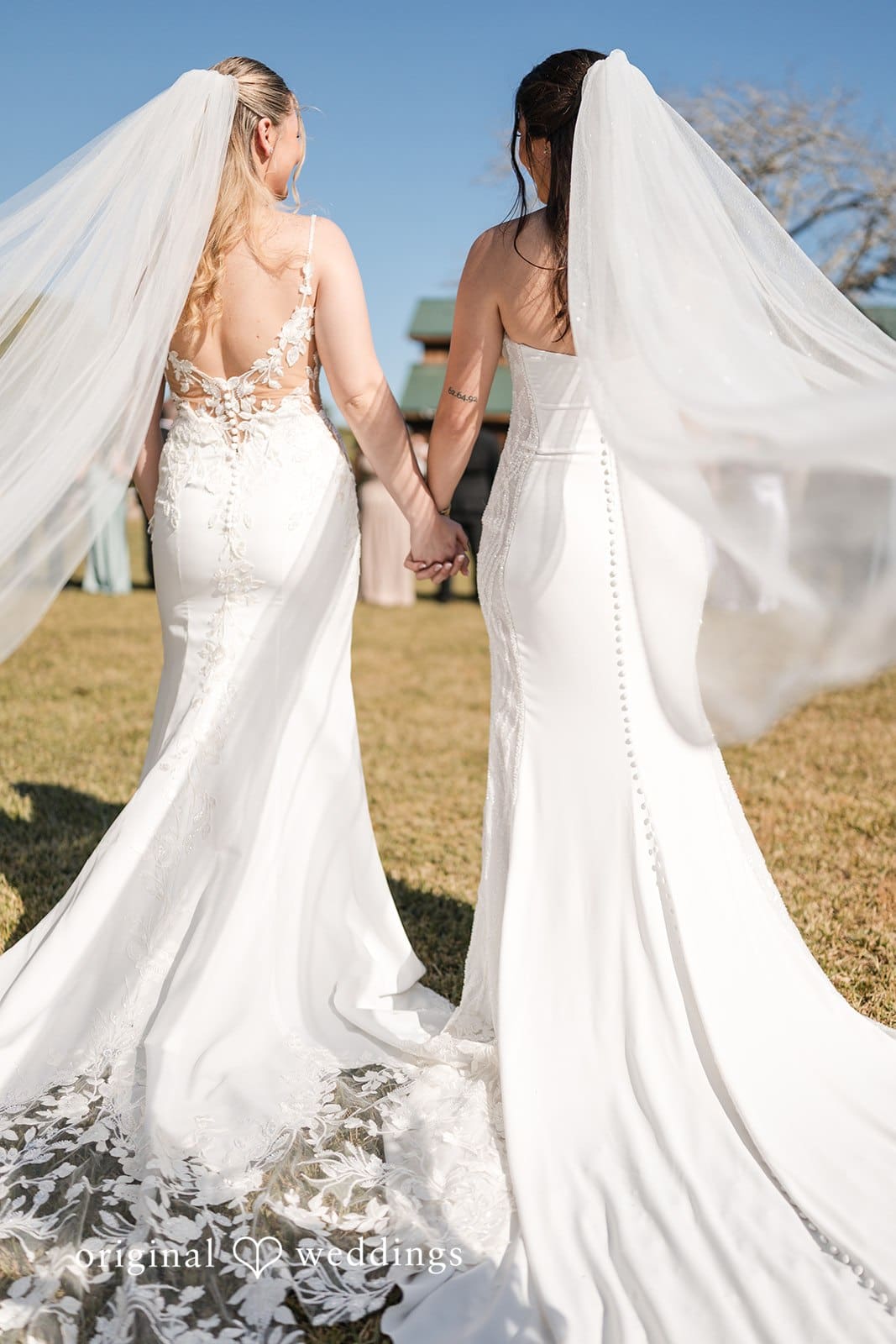 Stunning picture of couple.