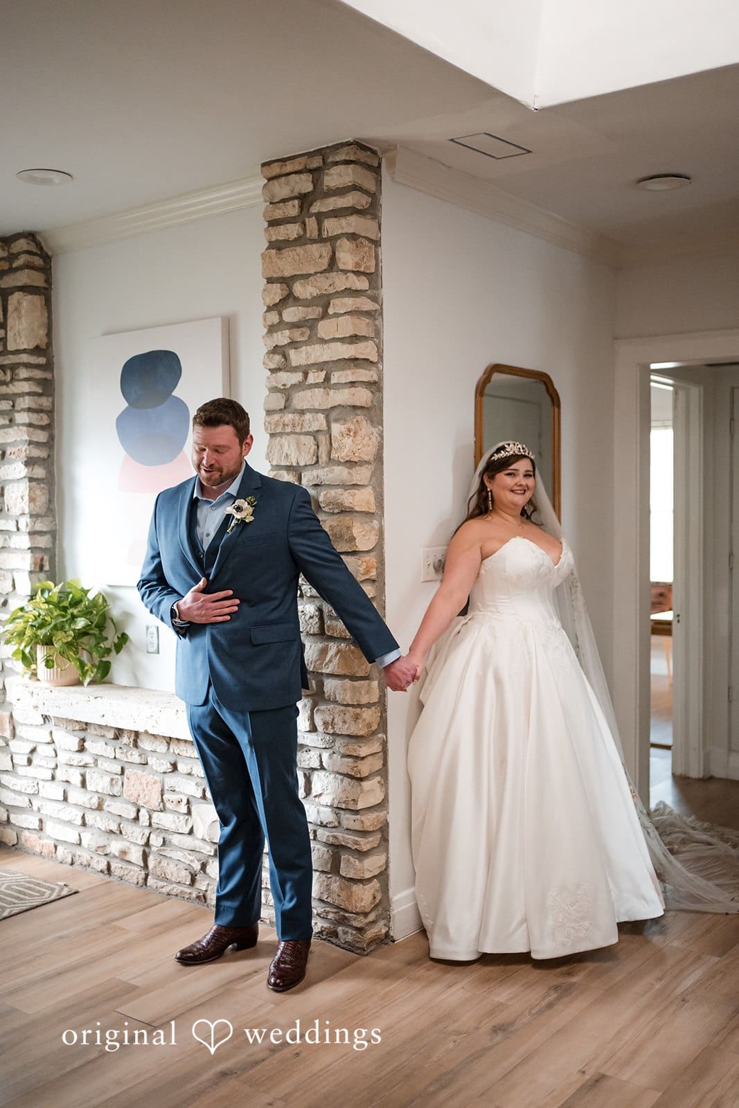 Hummingbird House Wedding | Ashley & David -