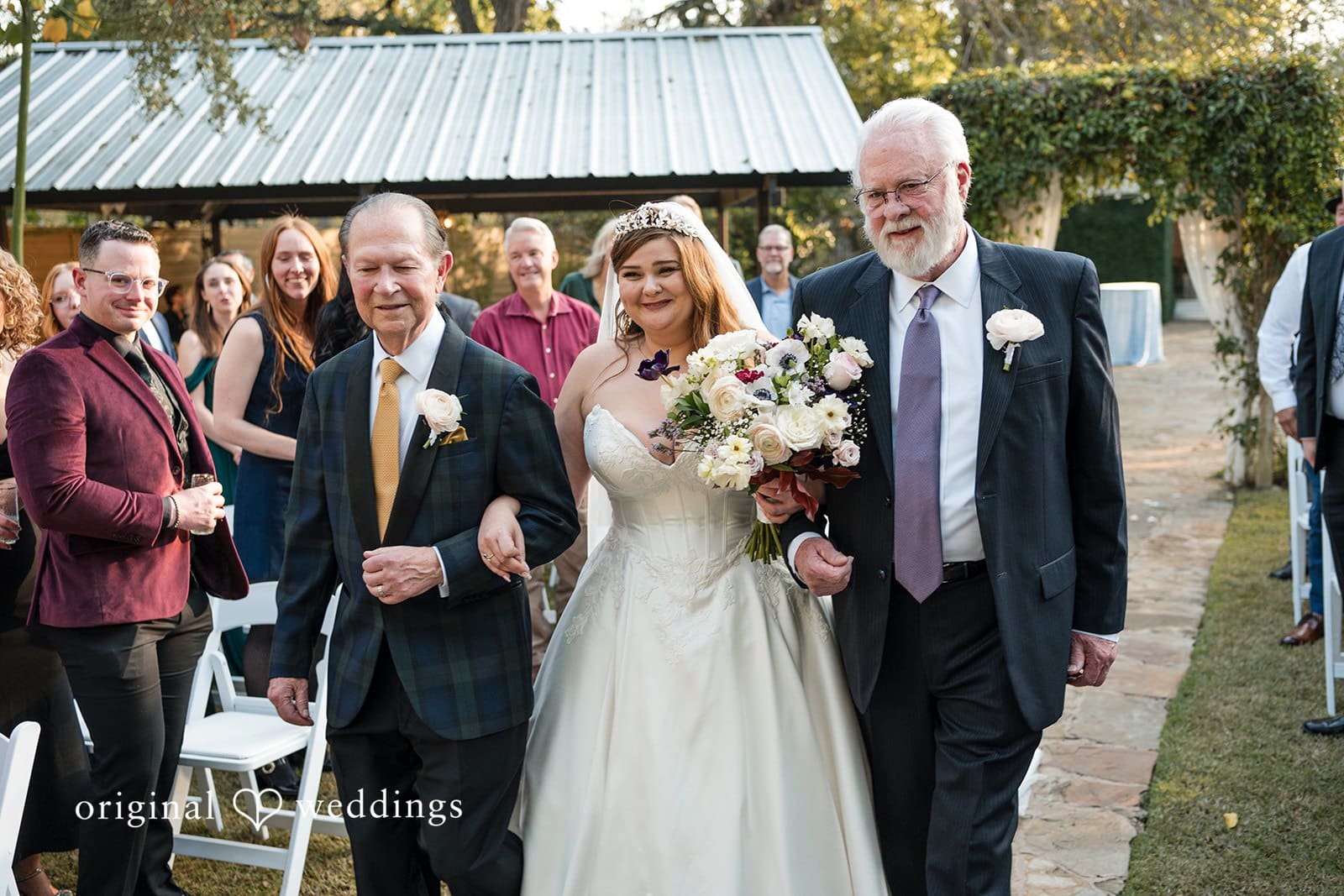 Hummingbird House Wedding | Ashley & David -