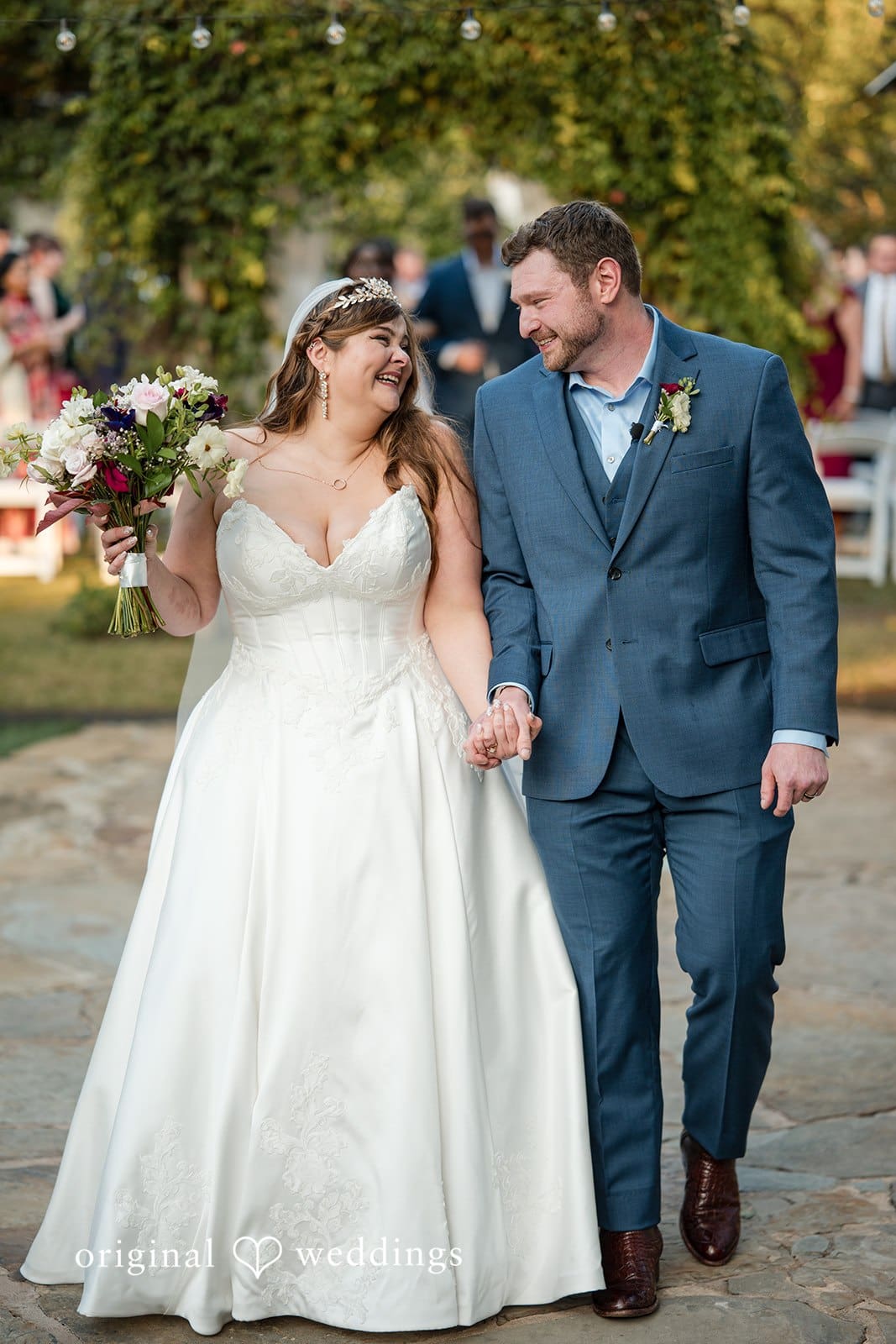 Hummingbird House Wedding | Ashley & David -
