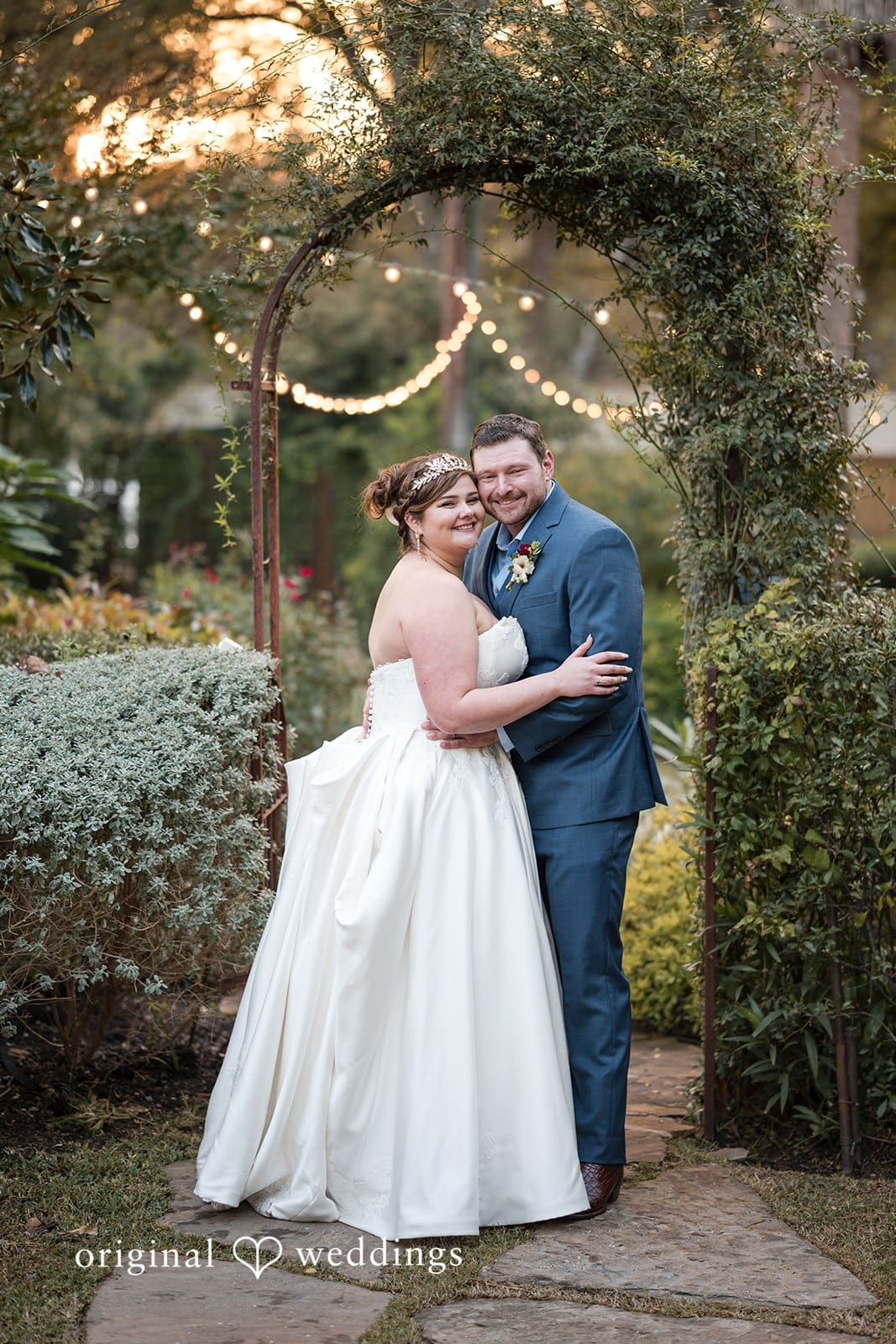 Hummingbird House Wedding | Ashley & David -