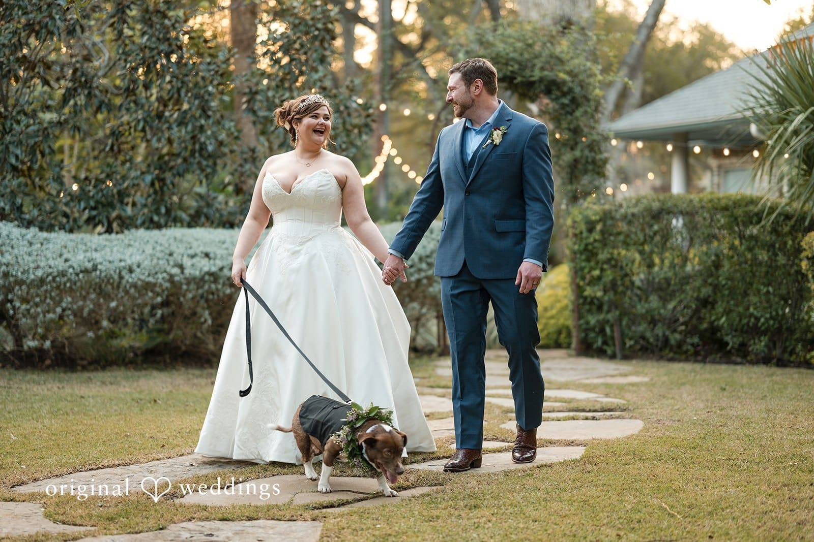 Hummingbird House Wedding | Ashley & David -