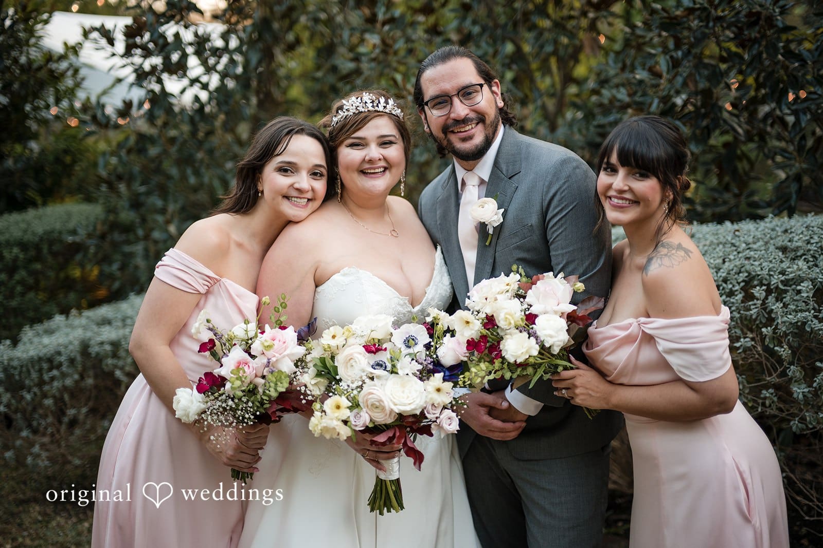 Hummingbird House Wedding | Ashley & David -