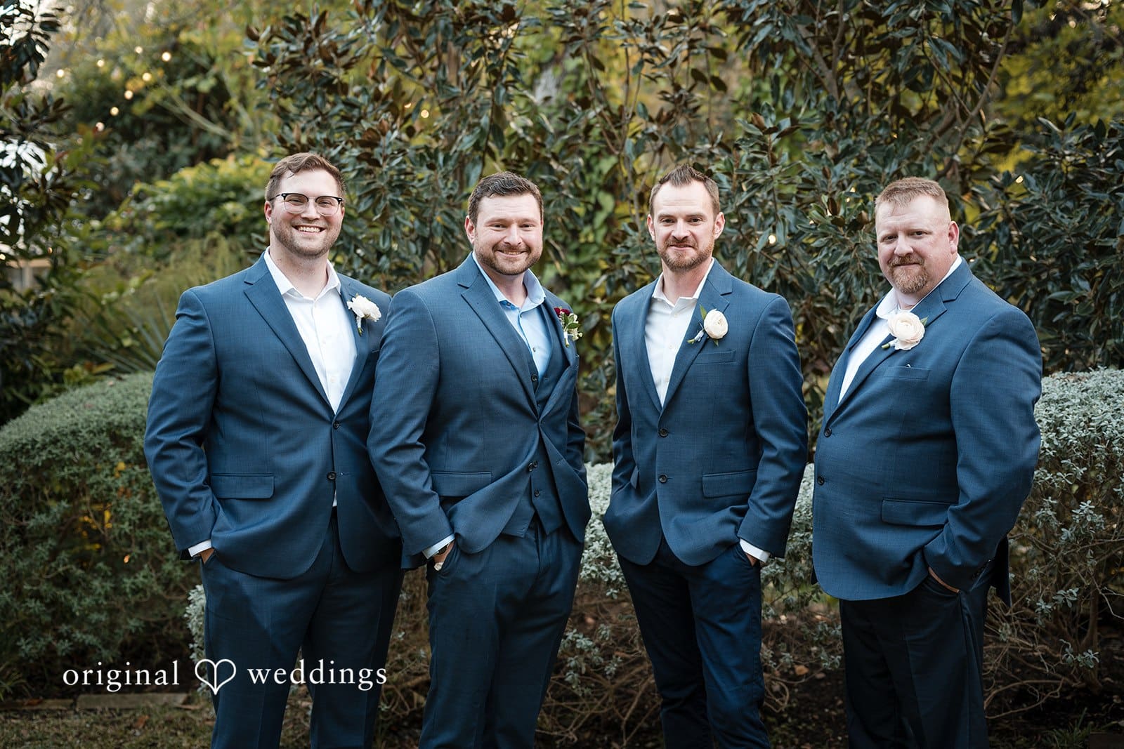 Hummingbird House Wedding | Ashley & David -