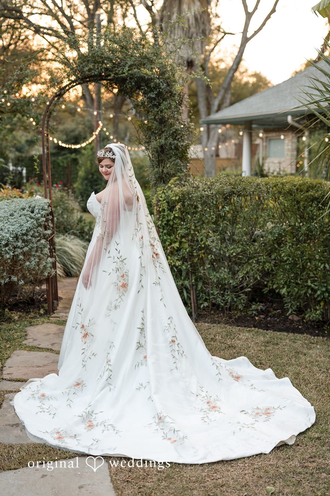 Hummingbird House Wedding | Ashley & David -