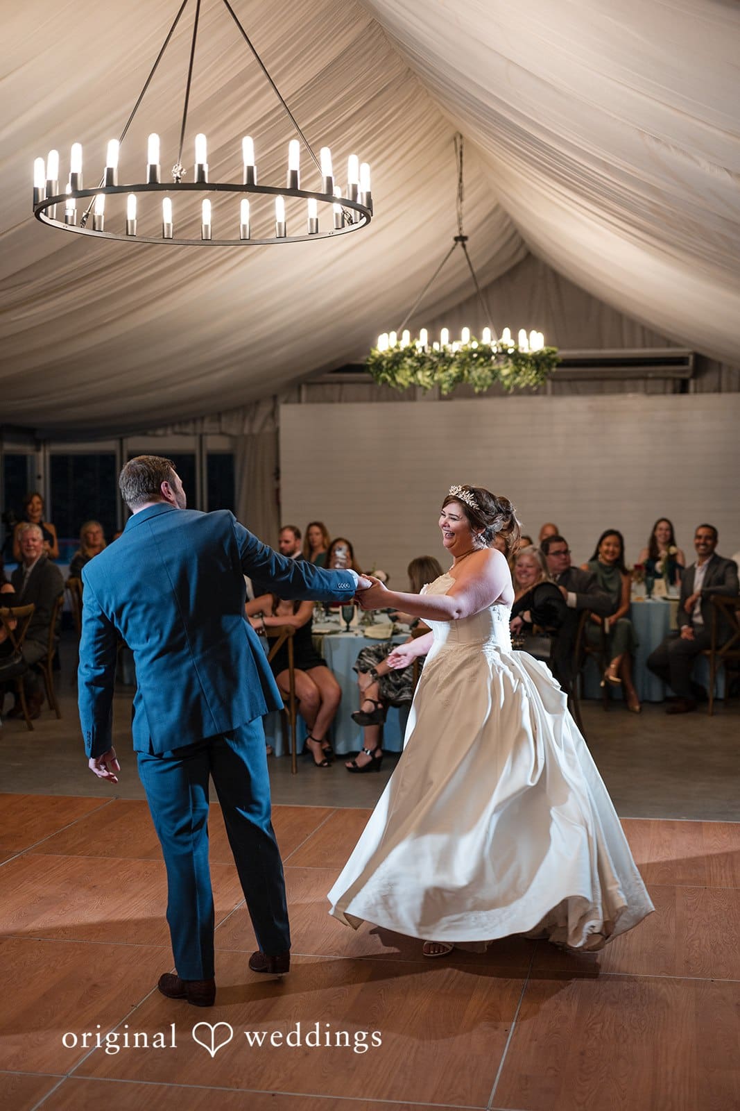Hummingbird House Wedding | Ashley & David -