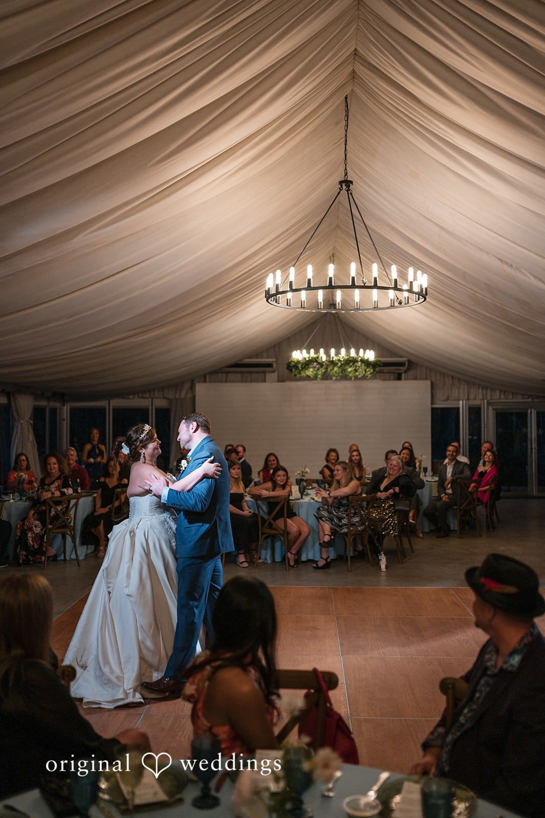 Hummingbird House Wedding | Ashley & David -