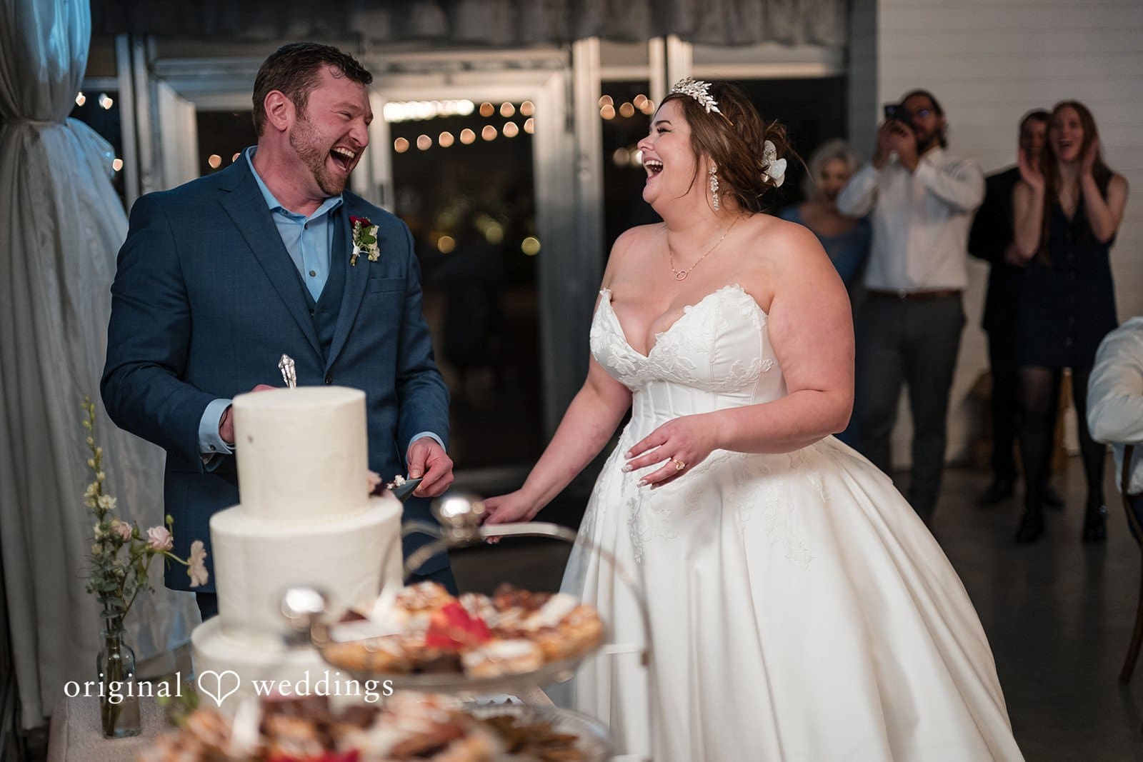 Hummingbird House Wedding | Ashley & David -