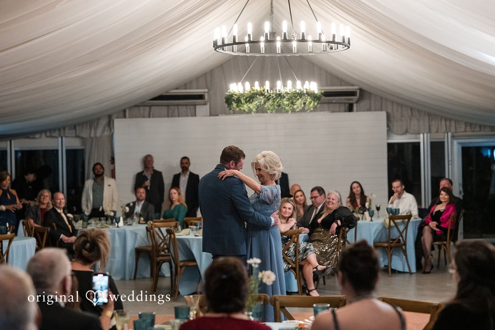 Hummingbird House Wedding | Ashley & David -