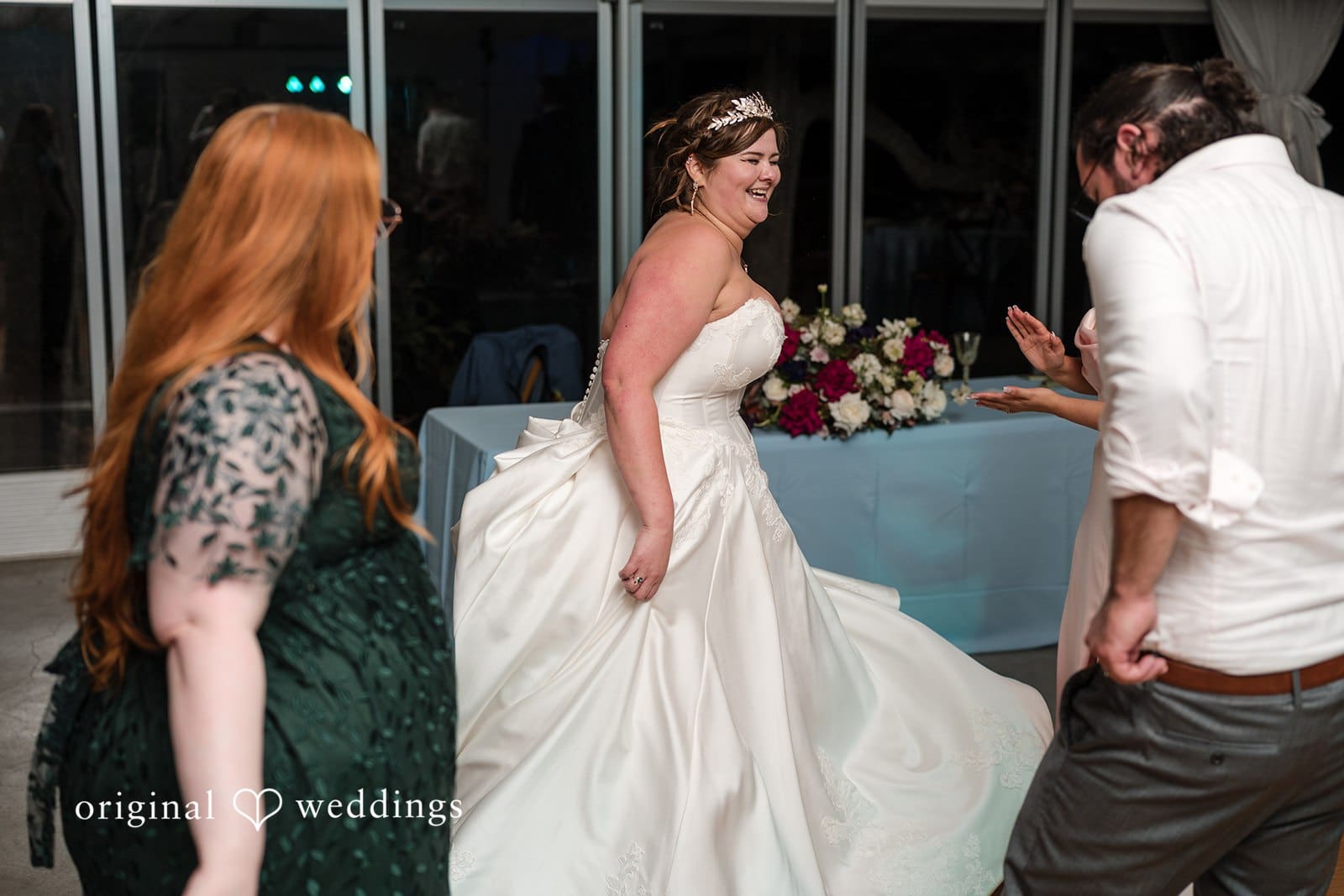 Hummingbird House Wedding | Ashley & David -