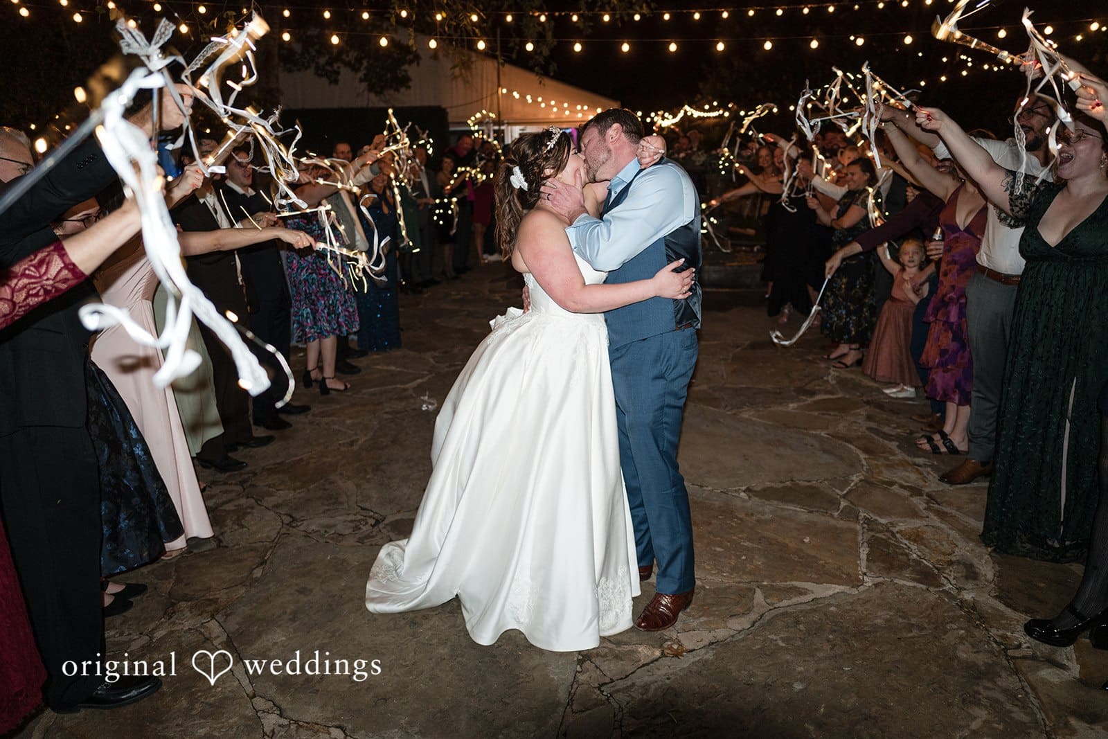 Hummingbird House Wedding | Ashley & David -