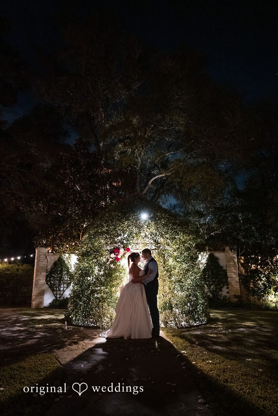 Hummingbird House Wedding | Ashley & David -