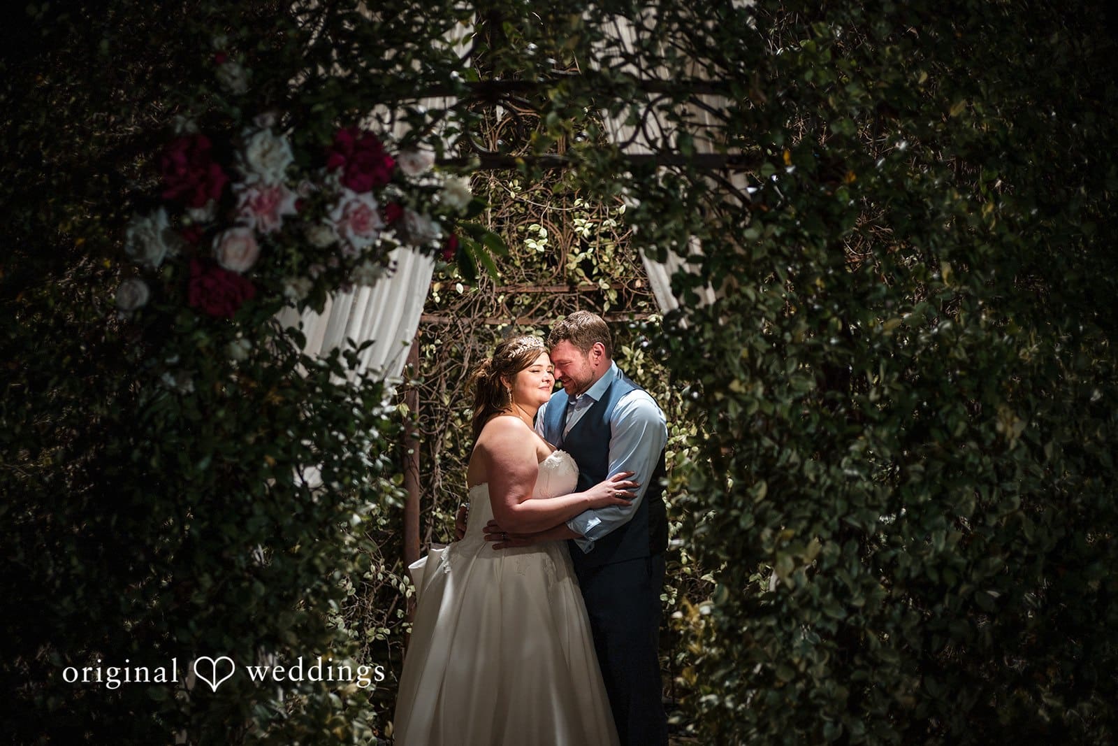 Hummingbird House Wedding | Ashley & David -