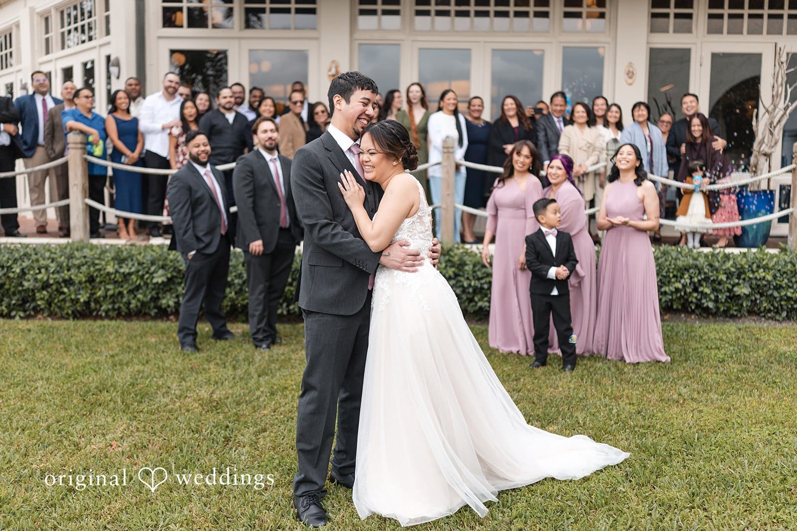 Ending the day with cute happy faces