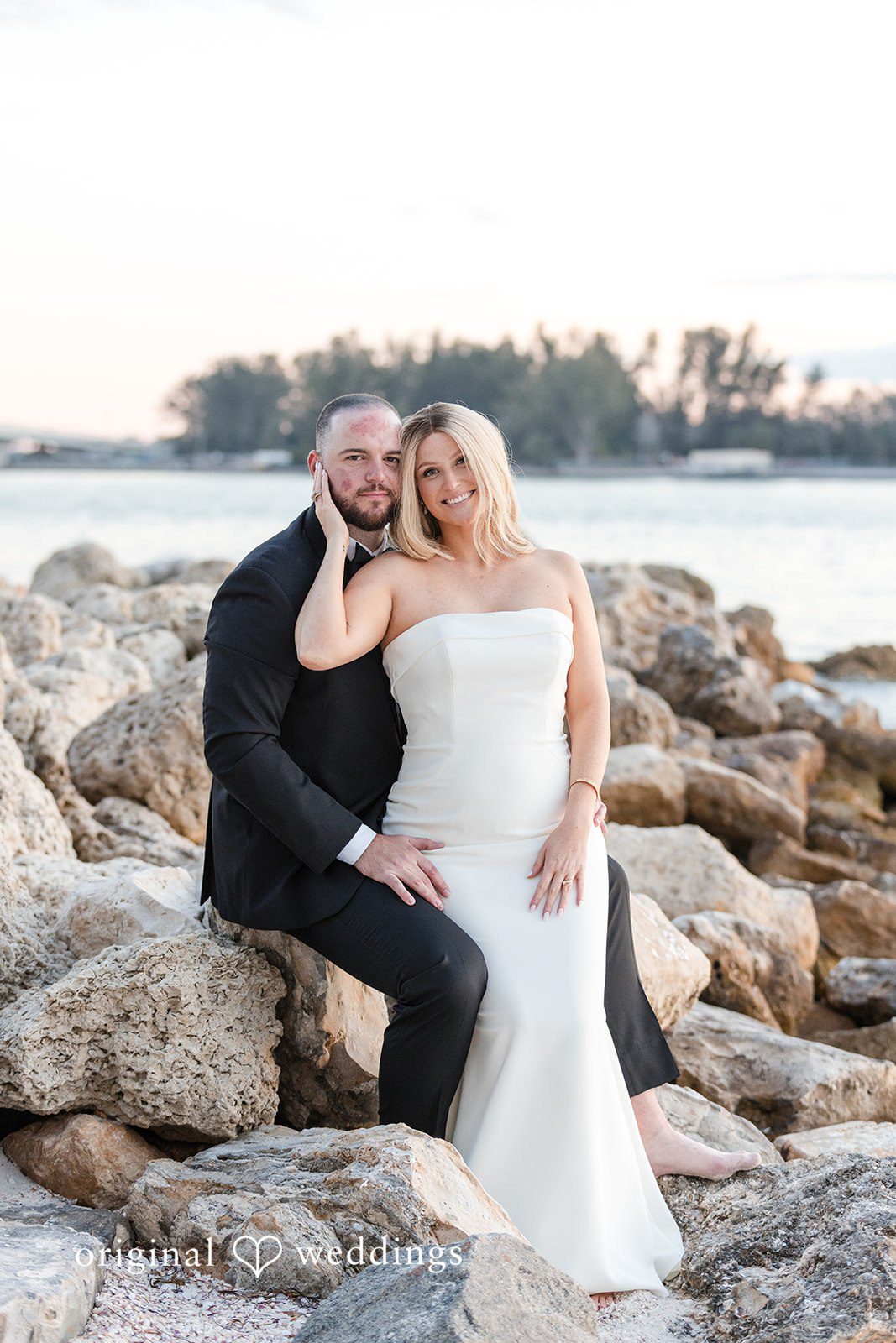 Stunning picture of couple.