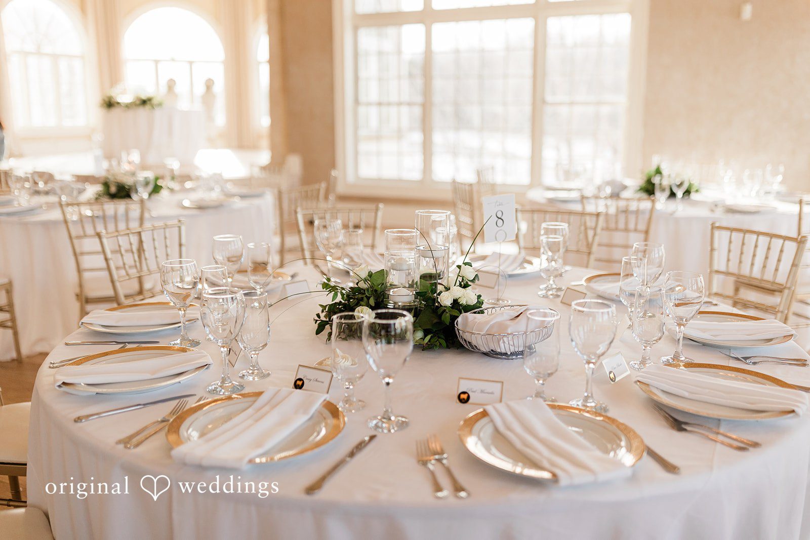 Celine + Cassin Beautiful decoration of table at Morais Vineyard & Winery.
