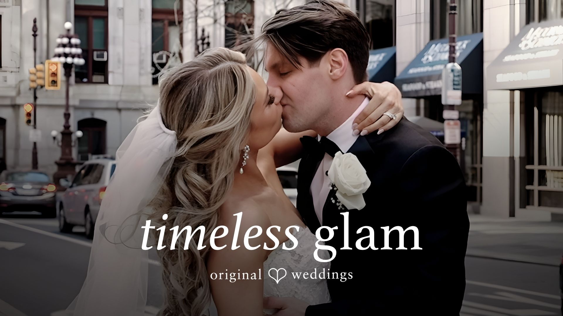 Chrystal Tea Room Wedding Video // Danica & Ryan -