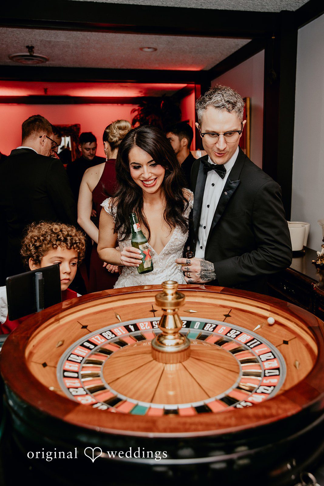 Jenny & Victor -