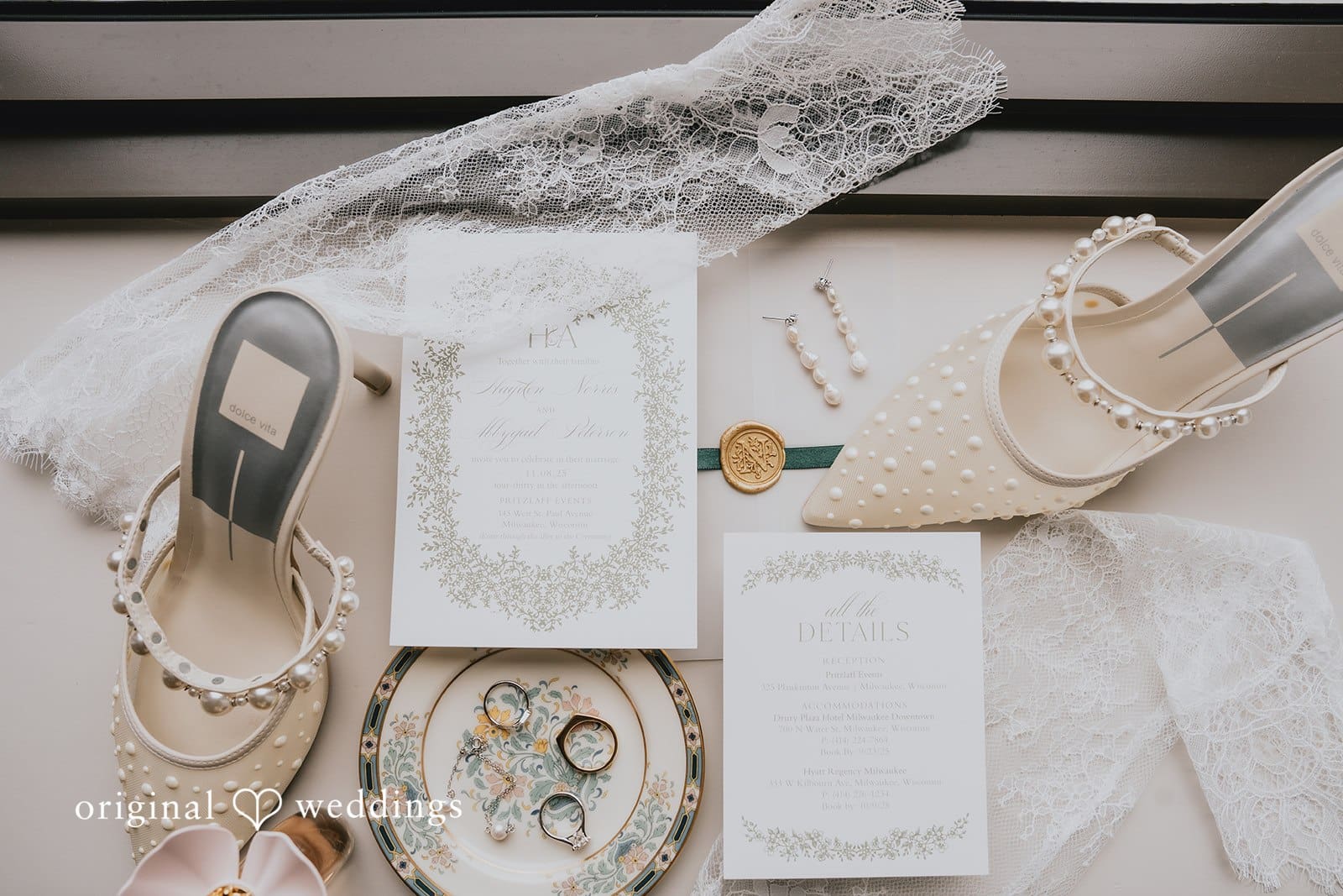 Milwaukee Wedding Photography at Pritzlaff Events | Abby & Hayden -