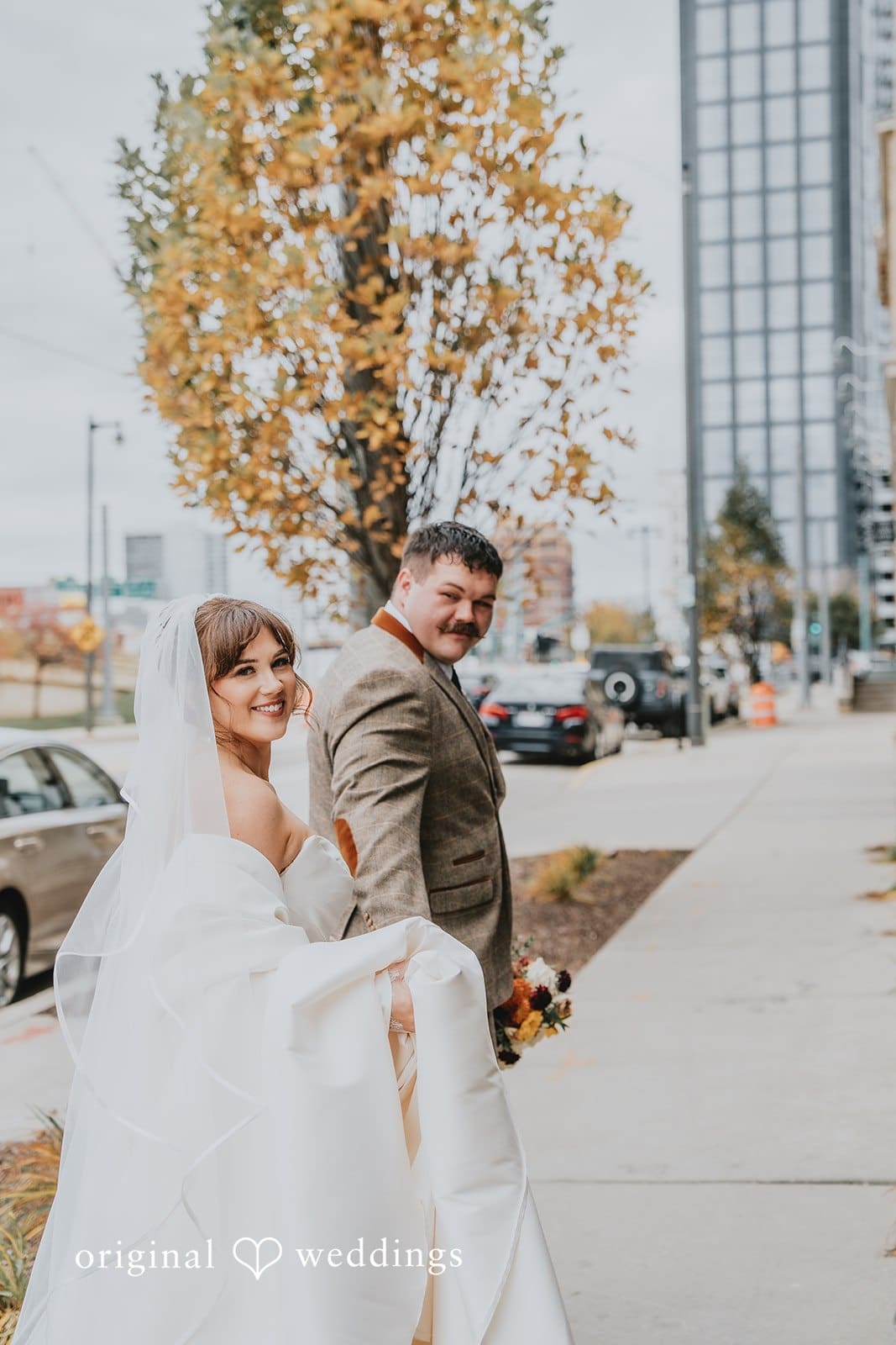 Milwaukee Wedding Photography at Pritzlaff Events | Abby & Hayden -