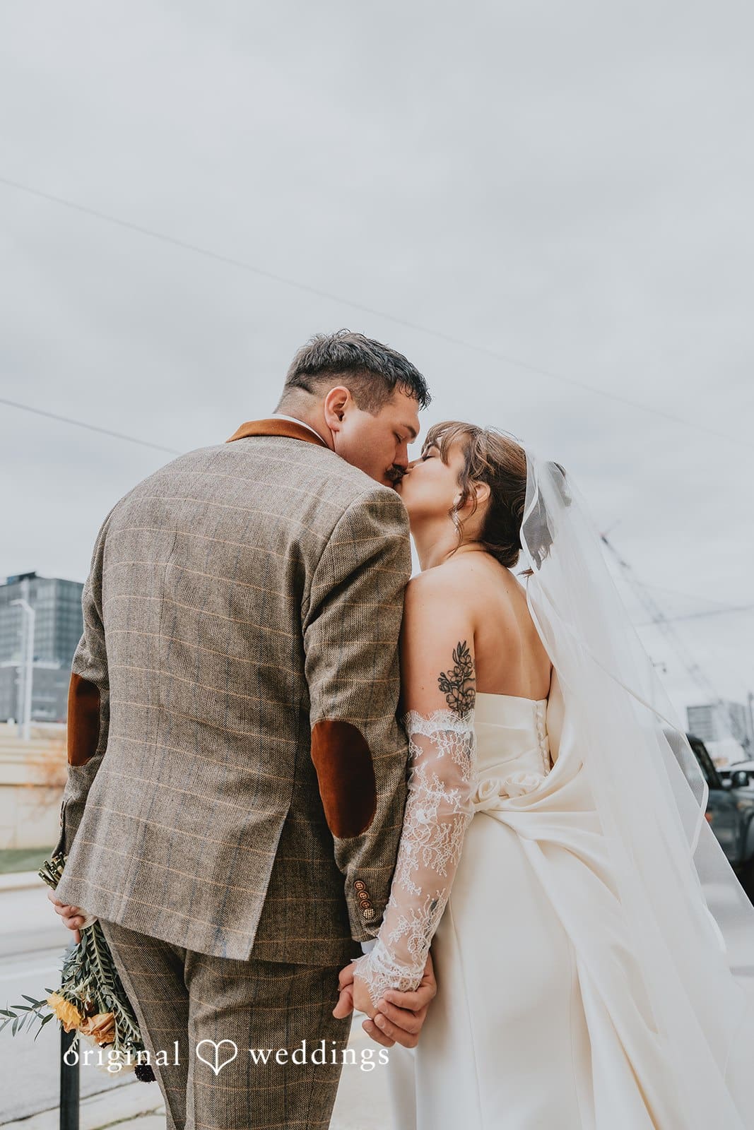 Milwaukee Wedding Photography at Pritzlaff Events | Abby & Hayden -