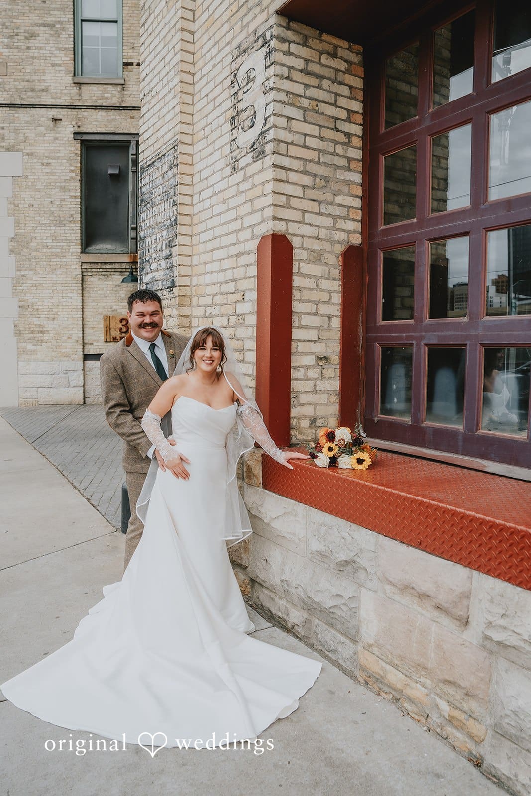Milwaukee Wedding Photography at Pritzlaff Events | Abby & Hayden -