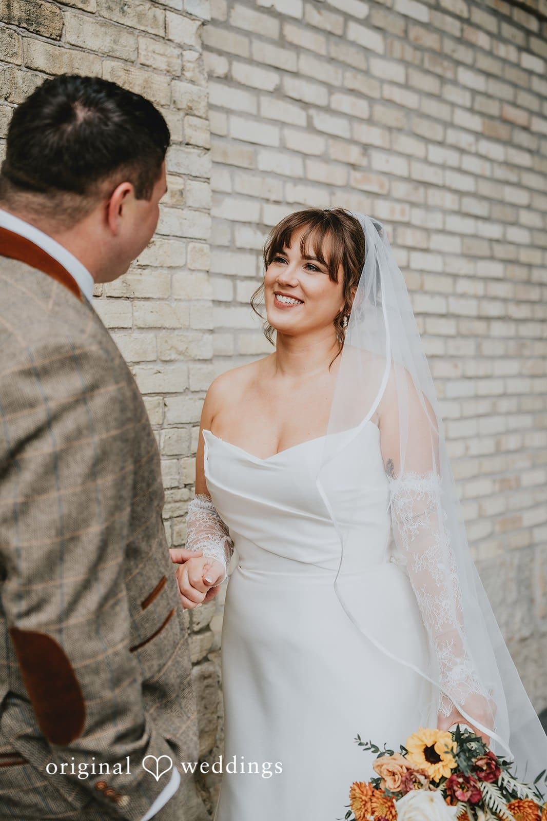 Milwaukee Wedding Photography at Pritzlaff Events | Abby & Hayden -